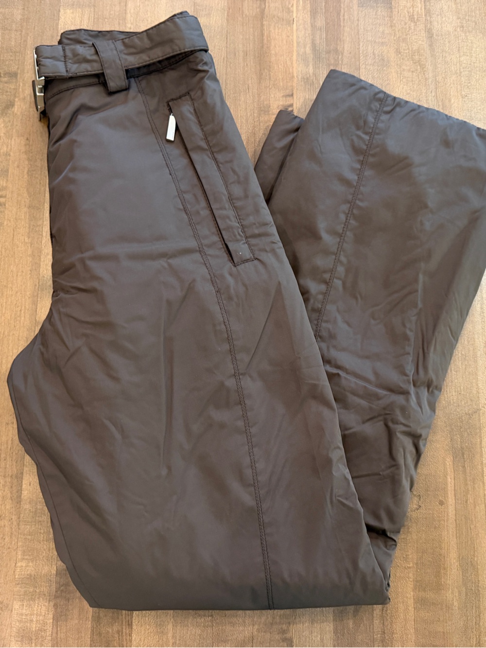 🤎 Fera Women’s Ski Pants With Belt 🤎